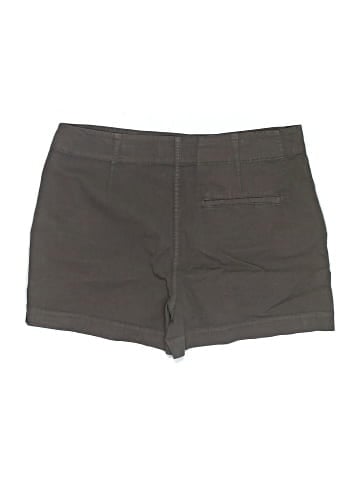 Theory Khaki Shorts (view 2)