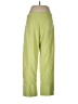 Barbara Lesser Green Casual Pants Size 12 - photo 2