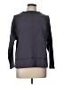 Purejill Gray Sweatshirt Size Lg Petite - photo 1