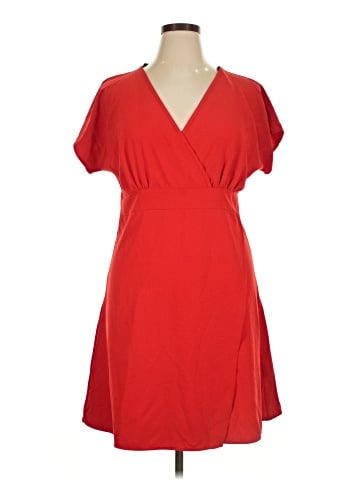 Sky Casual Dress (view 1)