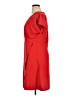 Sky 100% Polyester Solid Red Casual Dress Size 1X - photo 5
