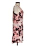 Parker Print Pink Cocktail Dress Size S - photo 4