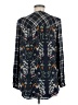 Westport 100% Rayon Blue Long Sleeve Blouse Size M - photo 2
