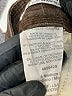Lee Chevron-herringbone Brown Casual Pants Size 18 - photo 7
