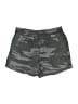 Splendid Camo Gray Shorts Size M - photo 1