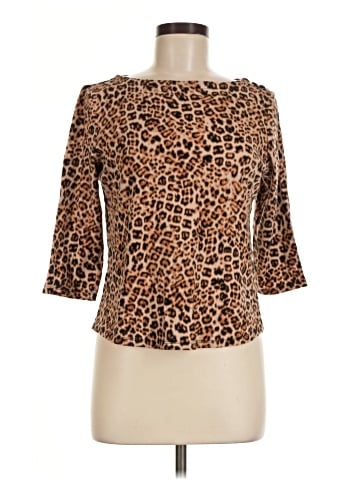 Charter Club 3/4 Sleeve Top (view 1)