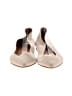 FRYE Solid Ivory Flats Size 9 1/2 - photo 2
