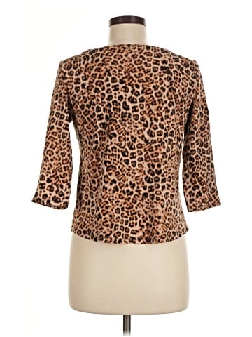 Charter Club 3/4 Sleeve Top (view 2)