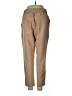 Tommy Hilfiger Solid Tan Casual Pants Size 6 - photo 2