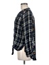 Westport 100% Rayon Blue Long Sleeve Blouse Size M - photo 5