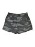 Splendid Camo Gray Shorts Size M - photo 2