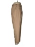 Tommy Hilfiger Solid Tan Casual Pants Size 6 - photo 4
