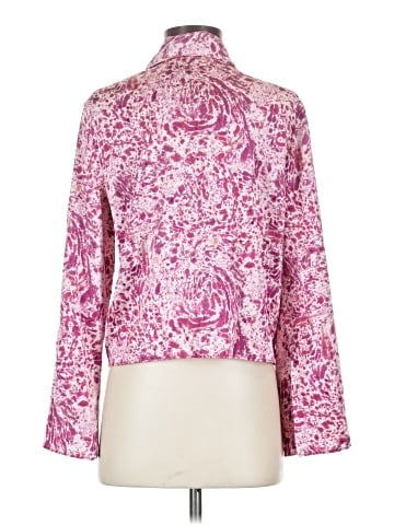 Maison d' Amelie Long Sleeve Blouse (view 2)