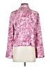 Maison d' Amelie Paisley Pink Long Sleeve Blouse Size S - photo 2