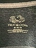 Fruit of the Loom Black Sweatshirt Size M - photo 7