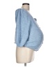Assorted Brands Blue Cardigan Size 10 Maternity - photo 4