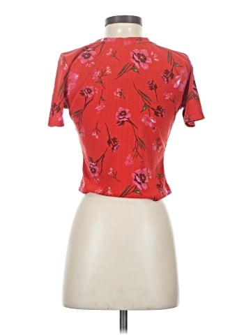 TALLY WEIJL Short Sleeve Top (view 2)