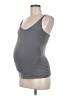 Old Navy Gray Tank Top Size Med Maternity - photo 1