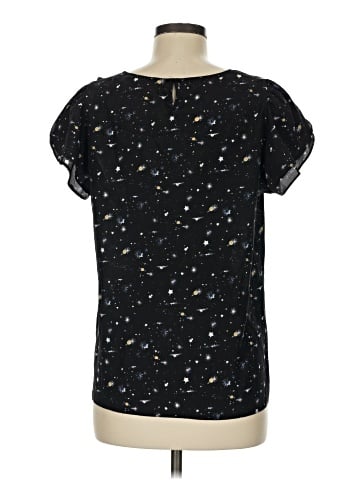 BCBGeneration Short Sleeve Blouse (view 2)