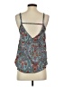 O'Neill 100% Viscose Blue Sleeveless Blouse Size XS - photo 2
