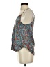 O'Neill 100% Viscose Blue Sleeveless Blouse Size XS - photo 5