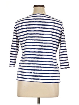 Ruby Rd. 3/4 Sleeve Top (view 2)