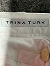 Trina Turk Ivory Casual Pants Size 14 (estimated) - photo 7