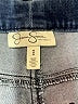 Jessica Simpson Solid Blue Jeans Size Med Maternity - photo 6