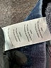 Jessica Simpson Solid Blue Jeans Size Med Maternity - photo 7