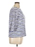 Ruby Rd. Blue 3/4 Sleeve Top Size XL - photo 4