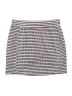 Belyn Key Houndstooth White Skort Size S - photo 1