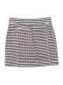 Belyn Key Houndstooth White Skort Size S - photo 2