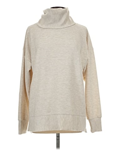 Ideology Long Sleeve Turtleneck (view 1)