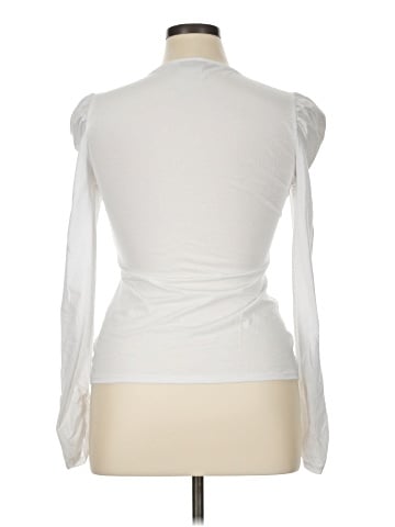 Rebecca Taylor 3/4 Sleeve T-Shirt (view 2)