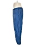 Purejill 100% Tencel Blue Casual Pants Size L - photo 5