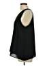 Cato 100% Polyester Black Sleeveless T-Shirt Size L - photo 5