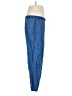 Purejill 100% Tencel Blue Casual Pants Size L - photo 4