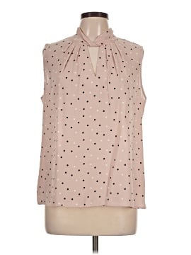 Sara Michelle Sleeveless Blouse (view 1)