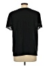 Cato 100% Polyester Black Short Sleeve T-Shirt Size L - photo 2