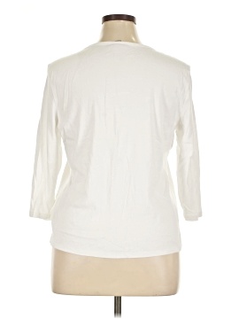 Style&Co 3/4 Sleeve T-Shirt (view 2)