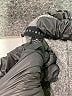 Jane and Delancey Metallic Gray Pullover Sweater Size XL - photo 8