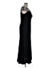 R&M Richards 100% Polyester Black Cocktail Dress Size 16 - photo 4