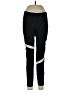 Assorted Brands Color Block Black Active Pants Size L - photo 1
