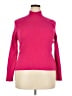 Universal Thread Pink Turtleneck Sweater Size 2X - photo 1