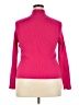Universal Thread Pink Turtleneck Sweater Size 2X - photo 2