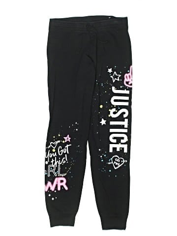 Justice Sweatpants (view 1)