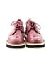 Halogen Burgundy Flats Size 9 - photo 2
