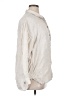 Athleta 100% Linen Ivory Long Sleeve Button-Down Shirt Size XL - photo 4