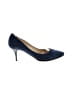 Jimmy Choo Blue Heels Size EU 42 - photo 1