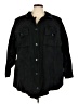 Torrid Black Coat Size 4X Plus (4) - photo 1